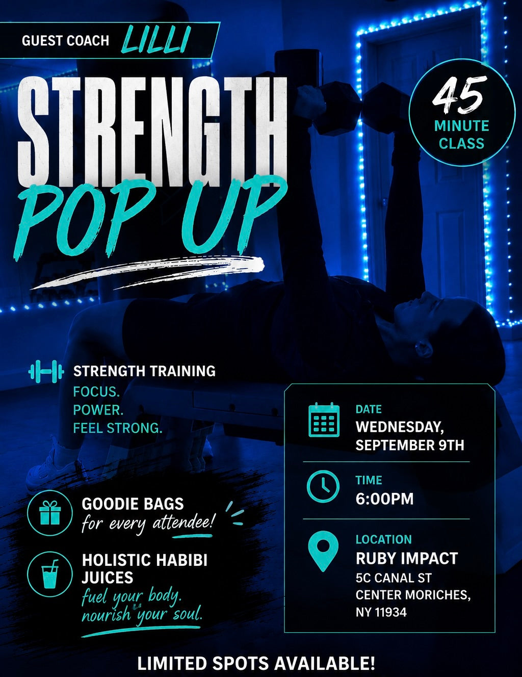 Lilli's Pop-Up