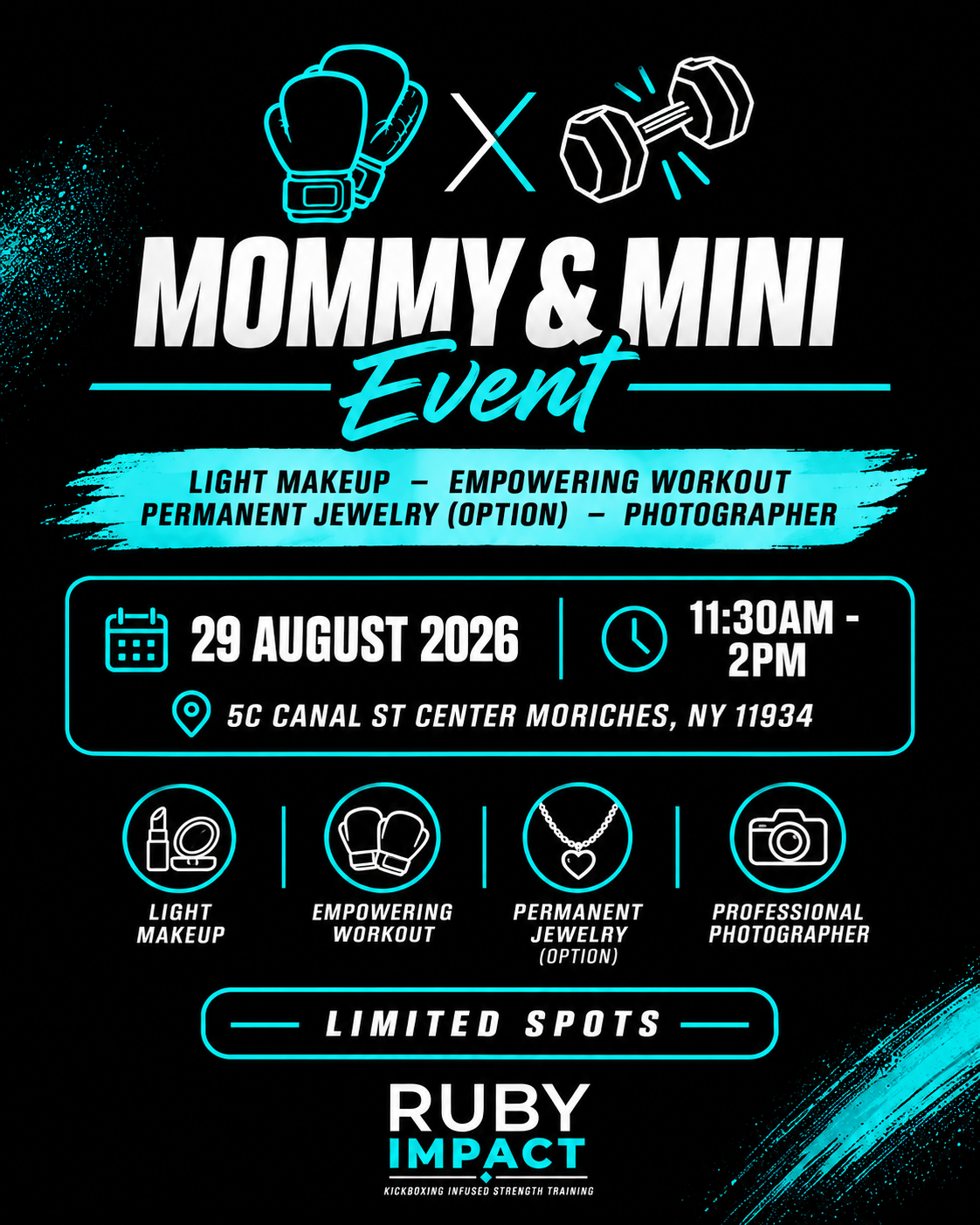 Mommy & Mini Event Ticket