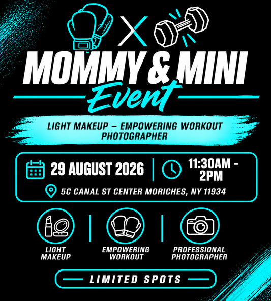 Mommy & Mini Event Ticket